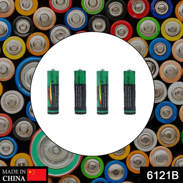AA Performance Alkaline Non-Rechargeable Batteries (only Battery Included / Toy Not Included) - dailyneed.life