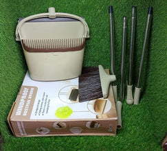 Handle Dustpan and Brush for Sweeping & Cleaning Dust Pan and Broom Handled, Supdi - dailyneed.life