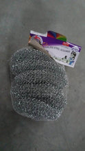 Stainless Steel Scrubber / Scourer (pack of 6pc) - dailyneed.life