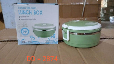 Multi Layer Stainless Steel Hot Lunch Box (1 Layer) - dailyneed.life