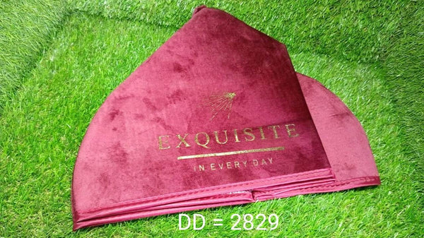 Velvet Sliky and Soft Dress Fabric Plain Velvet Material - dailyneed.life