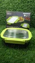 Ganesh Junior Stainless Steel Lunch Pack for Office & School Use - dailyneed.life