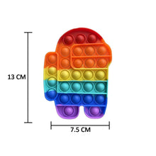 Among US Fidget Toy used by kids, children's and even adults for playing and entertaining purposes etc. - dailyneed.life