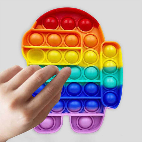 Among US Fidget Toy used by kids, children's and even adults for playing and entertaining purposes etc. - dailyneed.life