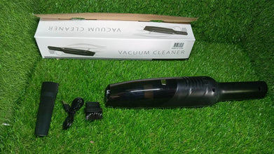 Portable Vacuum Cleaner Wireless USB High Power Strong Suction Handheld Vacuum Cleaner for Home Cars - dailyneed.life