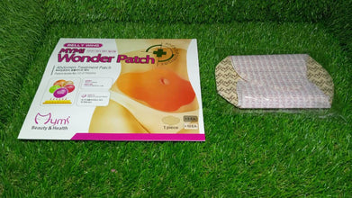 Wonder Patch Quick Slimming Patch Belly Slim Patch Abdomen Fat burning Navel Stick Slimer Face Lift Tool - dailyneed.life