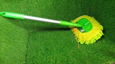 Car Duster Microfiber Flexible Duster Car Wash | Car Cleaning Accessories | Microfiber | brush | Dry / Wet Home, Kitchen, Office Cleaning Brush Extendable Handle - dailyneed.life