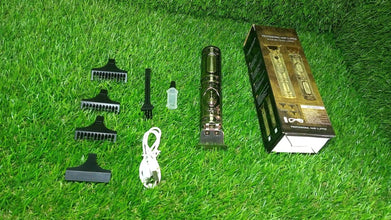 ﻿Electric shaving machine dry shaving for men - hair shaving and trimming beard With adjustable blade clipper., Hair accessories - dailyneed.life