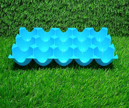 Egg Trays for Storage with 15 Eggs Holder - dailyneed.life