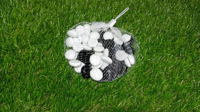 Glass Gem Stone, Flat Round Marbles Pebbles for Vase Fillers, Attractive pebbles for Aquarium Fish Tank. - dailyneed.life