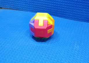 Octa Cube Activity Cube - Multicolor - dailyneed.life