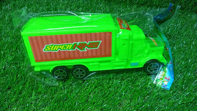 Plastic Container Cargo Truck toy for kids - dailyneed.life