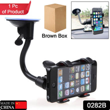 Flexible Mobile Stand Multi Angle Adjustment with 360 Degree Adjustment For Car & Home Use Mobile Stand - dailyneed.life