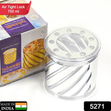Dry Fruit Container , Storage Airtight Container For home & kitchen Use ( 750 ML ) - dailyneed.life