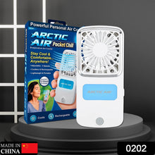 Arctic Air Freedom Portable Personal Air Cooler - dailyneed.life