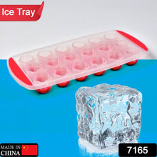 Ice Mould Flower Shape 18 Cavity Mould ice Tray Sphere ice Flower Mould Small ice Flower Tray Mini ice Cube Tray - dailyneed.life