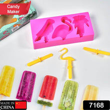 Fancy Ice Candy Mould Maker - Food-Grade Reusable sicle Molds, Ice Cream and Kulfi Sticks for All Ages - dailyneed.life
