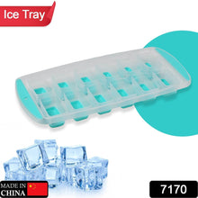 12-Grid Silicone Ice Cube Tray - Food-Grade Square Ice Maker, Easy Release Bottom - dailyneed.life
