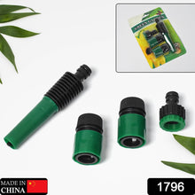 Garden Hose Pipe Nozzle Connector Set - dailyneed.life