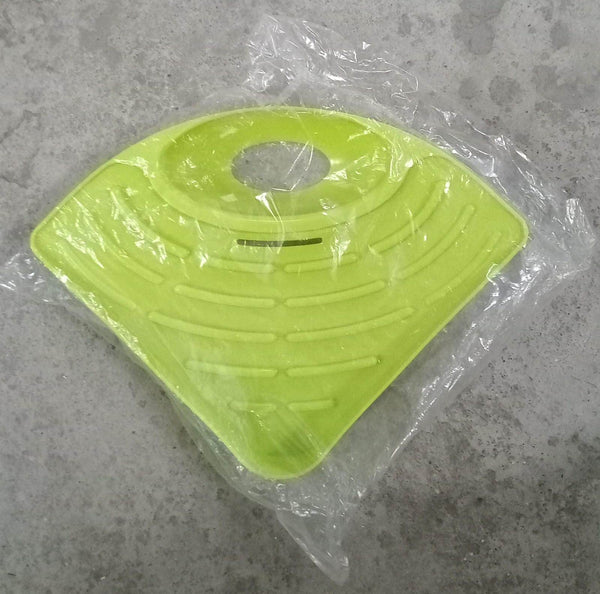 Corner Sink Strainer For Draining Kitchen Waste In Sinks And Wash Basins. - dailyneed.life