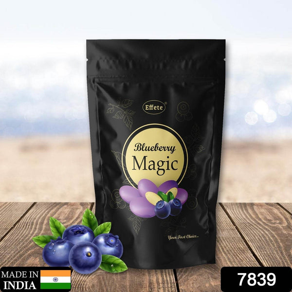 Effete Blue Berry Magic Chocolate 40gm - dailyneed.life