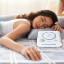 Sleep Therapy Sound Machine with 8 Soothing Sounds (Battery, Timer Option) - dailyneed.life