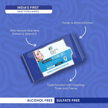 Refreshing Wet Wipes for Face | Facial Cleansing | Refreshing & Skin Hydration| Soothing for skin | pH Balance & Alcohol Free | Nourishing with Fruit extract | 25 Wipes - dailyneed.life