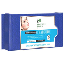 Refreshing Wet Wipes for Face | Facial Cleansing | Refreshing & Skin Hydration| Soothing for skin | pH Balance & Alcohol Free | Nourishing with Fruit extract | 25 Wipes - dailyneed.life