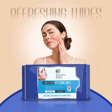Beautiful Basics Dry & Sensitive Skin Face Wipes (2 Pkts x 50 Pcs Wipes) - dailyneed.life
