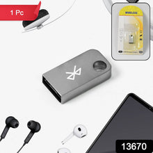 USB Car Wireless Bluetooth 4.0 Adapter Dongle (1 Pc) - dailyneed.life