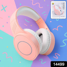 Wireless Over-Ear Bluetooth Headphones (ZW-053) - dailyneed.life