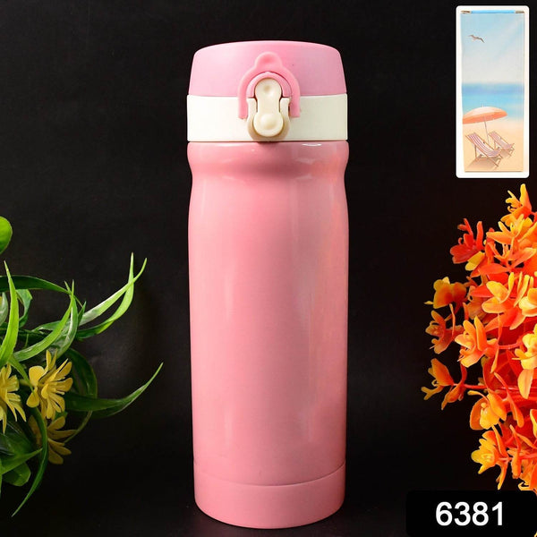 Stainless Steel Vacuum Insulated Bottle (500ml Approx) - dailyneed.life