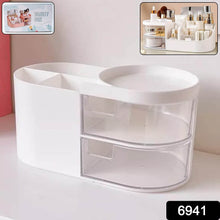 Multi-Functional Plastic Vanity Storage Box - dailyneed.life