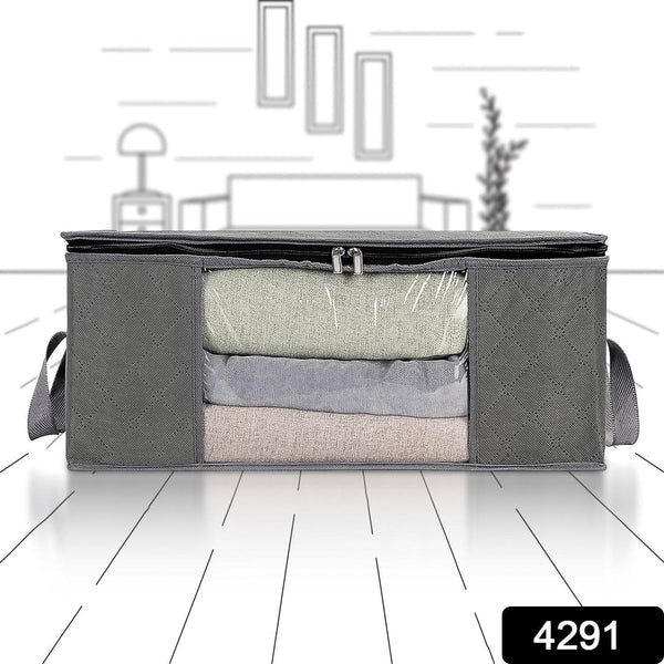 Foldable Storage Organizer Bag (1 Pc) - dailyneed.life