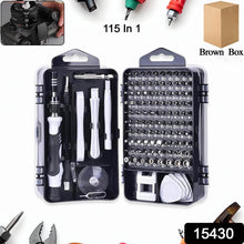 Precision Screwdriver Set (115-in-1 / B Grade) - dailyneed.life