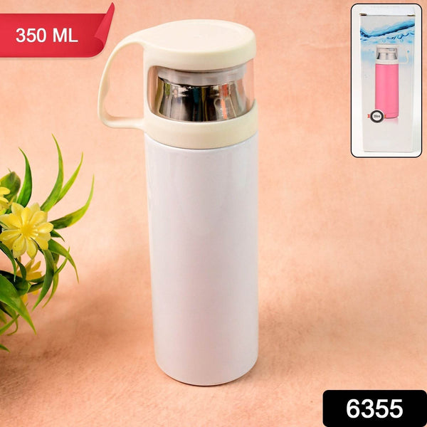 Stainless Steel Water Vacuum Bottle (350 ML) - dailyneed.life