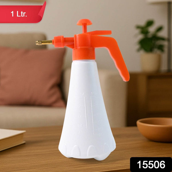 Handheld Pressure Water Sprayer Bottle (1 Ltr) - dailyneed.life