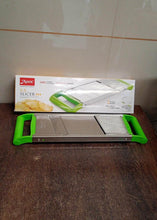 Apex Stainless Steel Vegetable Slicer (2-in-1) - dailyneed.life