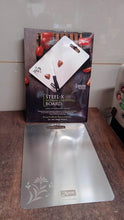 Apex Steel-X Stainless Steel Medium Chopping Board - dailyneed.life