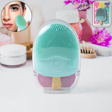 Popsicle Design Sonic Face Cleansing Brush (1 Pc) - dailyneed.life