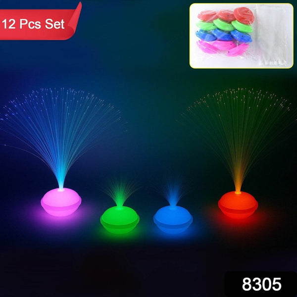 Fiber Optic LED Night Lamps Set (12 Pc) - dailyneed.life