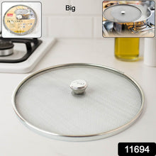 Apex Large Stainless Steel Mesh Net Cover for Cooking (1 Pc) - dailyneed.life