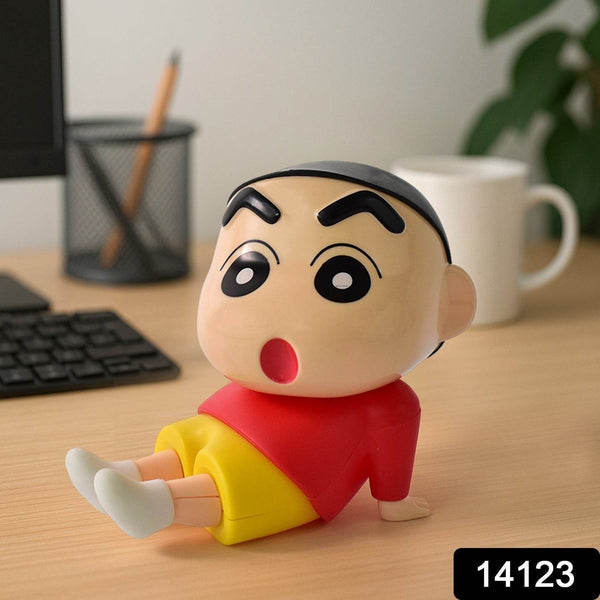 Shinchan Character Sitting Figurine (1 Pc / Mix Design) - dailyneed.life