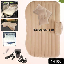 Portable Car Backseat Inflatable Air Mattress Bed (1 Pc) - dailyneed.life
