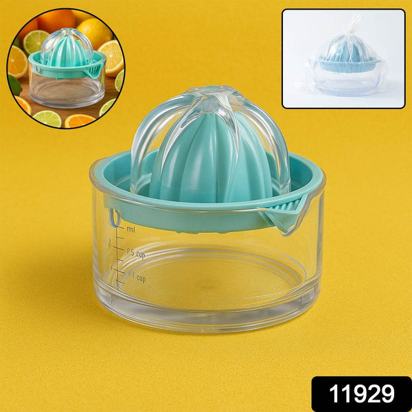 Manual Citrus Fruit Juicer with Measuring Cup - dailyneed.life