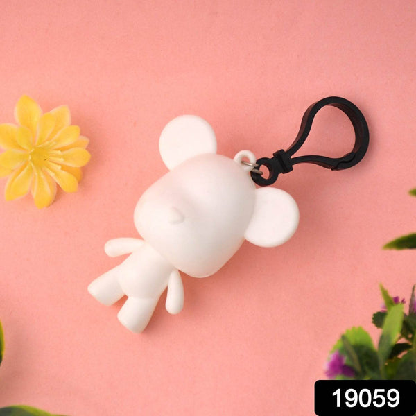 Cute Cartoon Bear Keychain (1 Pc) - dailyneed.life