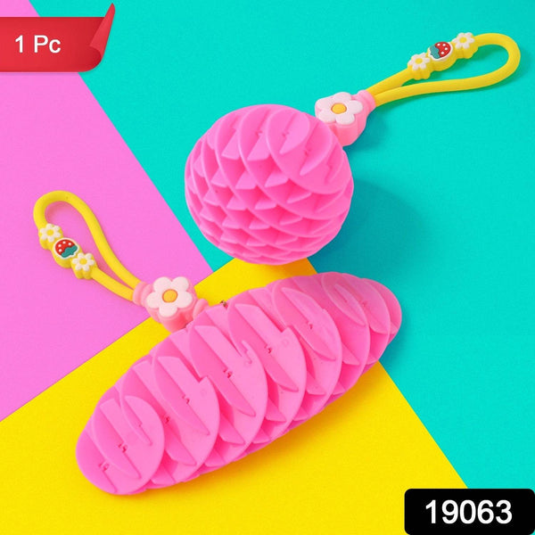 Plastic Toy Worm Fidget for Kids and Adults (1 Pc / Mix Color) - dailyneed.life