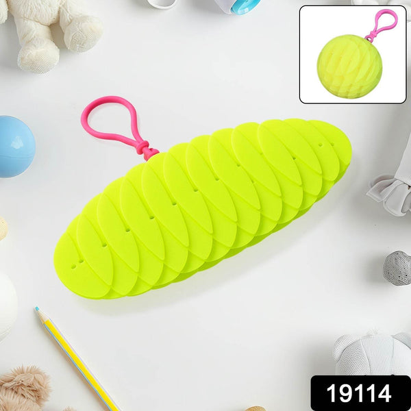 Flexible plastic Worm Fidget Toy (1 Pc) - dailyneed.life