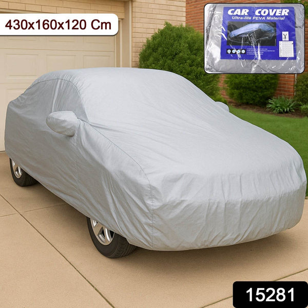 Universal Car Body Cover (1 Pc) - dailyneed.life