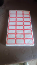 Multipurpose Writable Blank Label Sticker Sheets (1 Sheet) - dailyneed.life